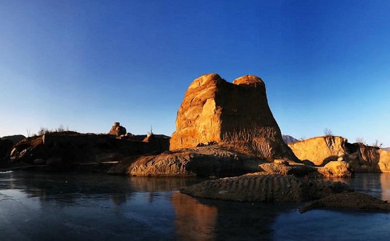 天津周边冷门海边,五一短途冷门自驾游天津