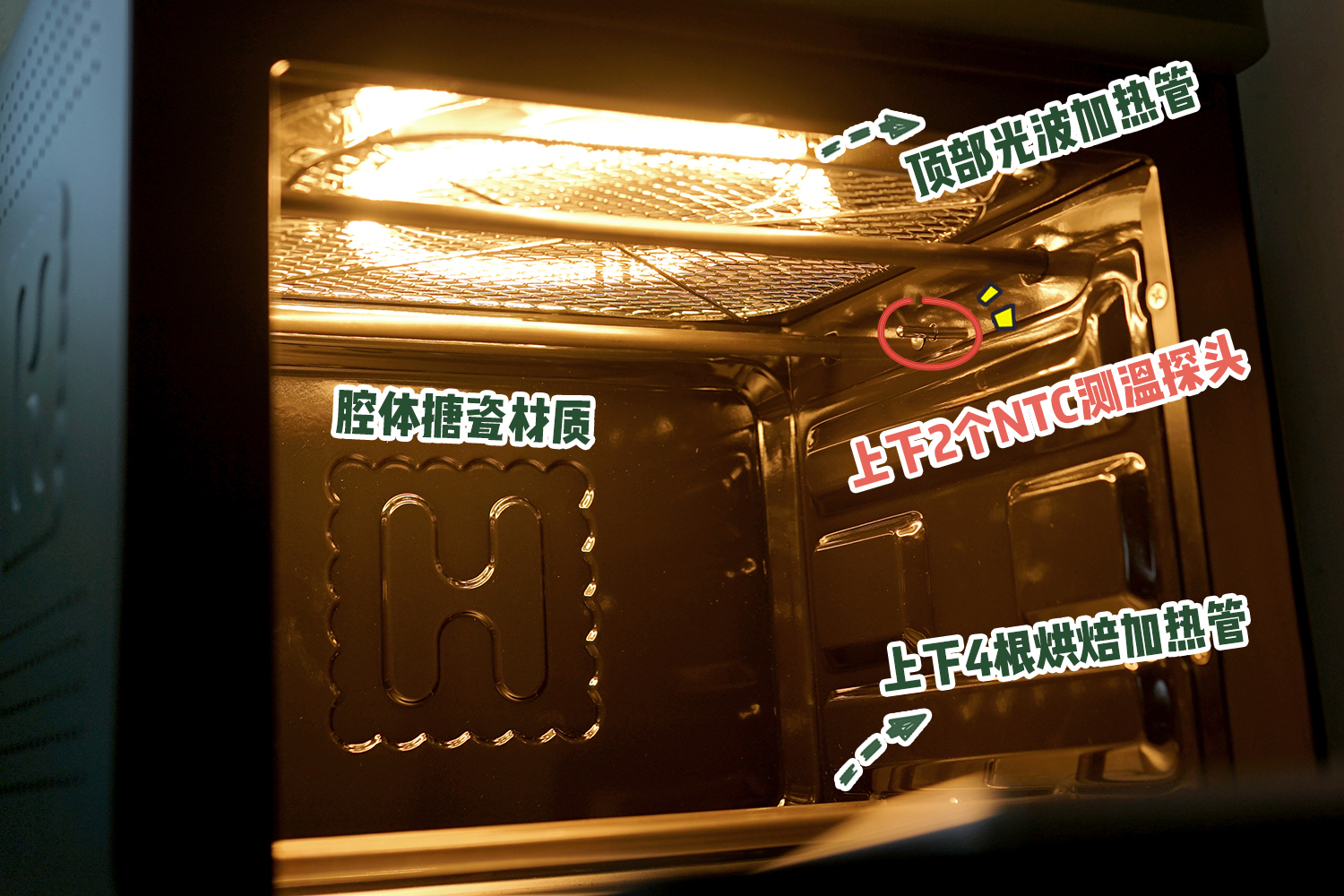 热门机型一网打尽！双11值得入手的10款家用烤箱，速来抄作业