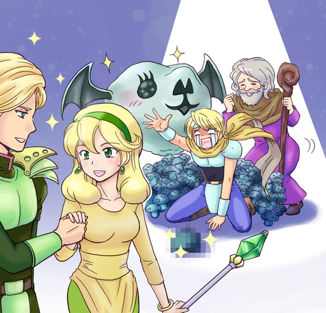 史克威尔黑历史?RPG史上三大“恶女”,放到今天每个都能上热搜