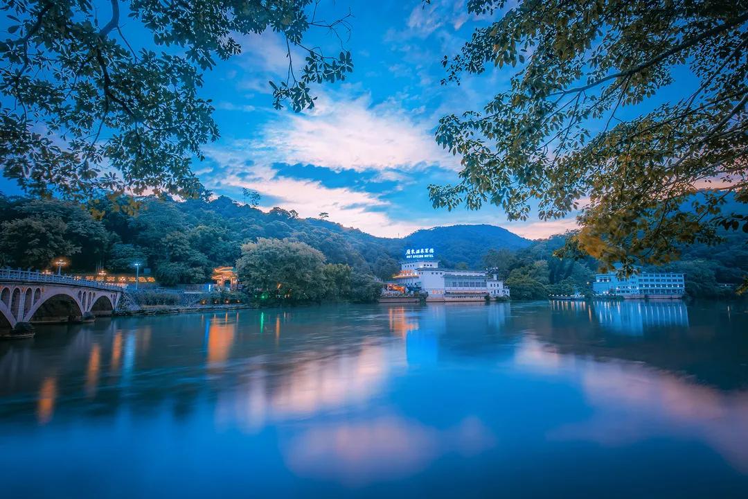 广州天河区暴风雪温泉,广州哪个温泉适合冬季