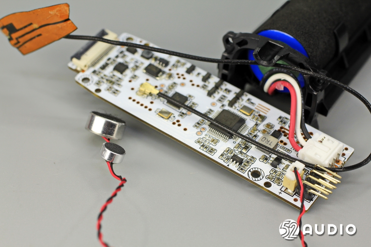 kmc300麦克风消音,kmc300无线一体式k歌麦克风怎么用