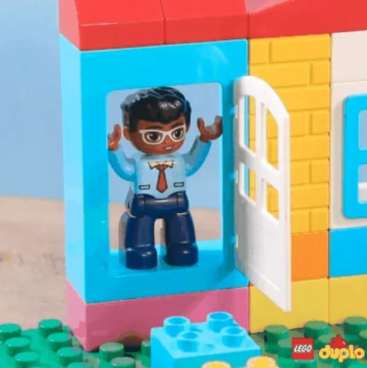 M.LIFE亲子｜积木的王炸级玩法，快来收藏吧