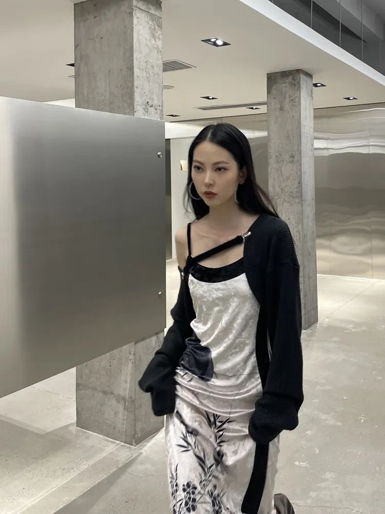 新中式店铺极简轻奢风格,高级感气质风店铺推荐