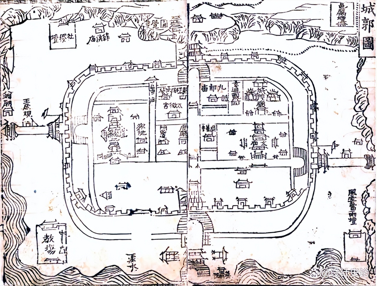 太谷文化古城,太谷历史文化名城