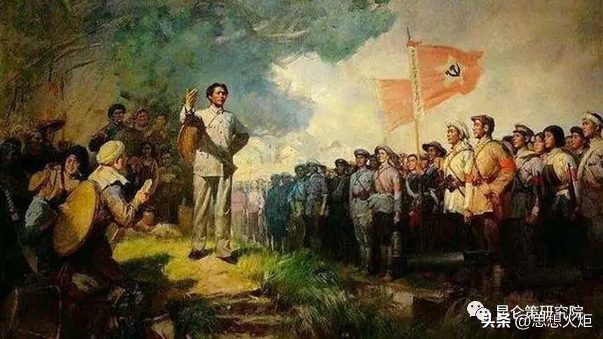 刘振起：感念毛主席建军