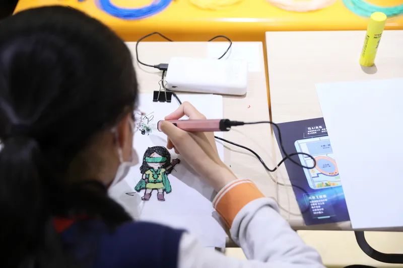 生动活泼的教育课堂,永安路小学庆六一