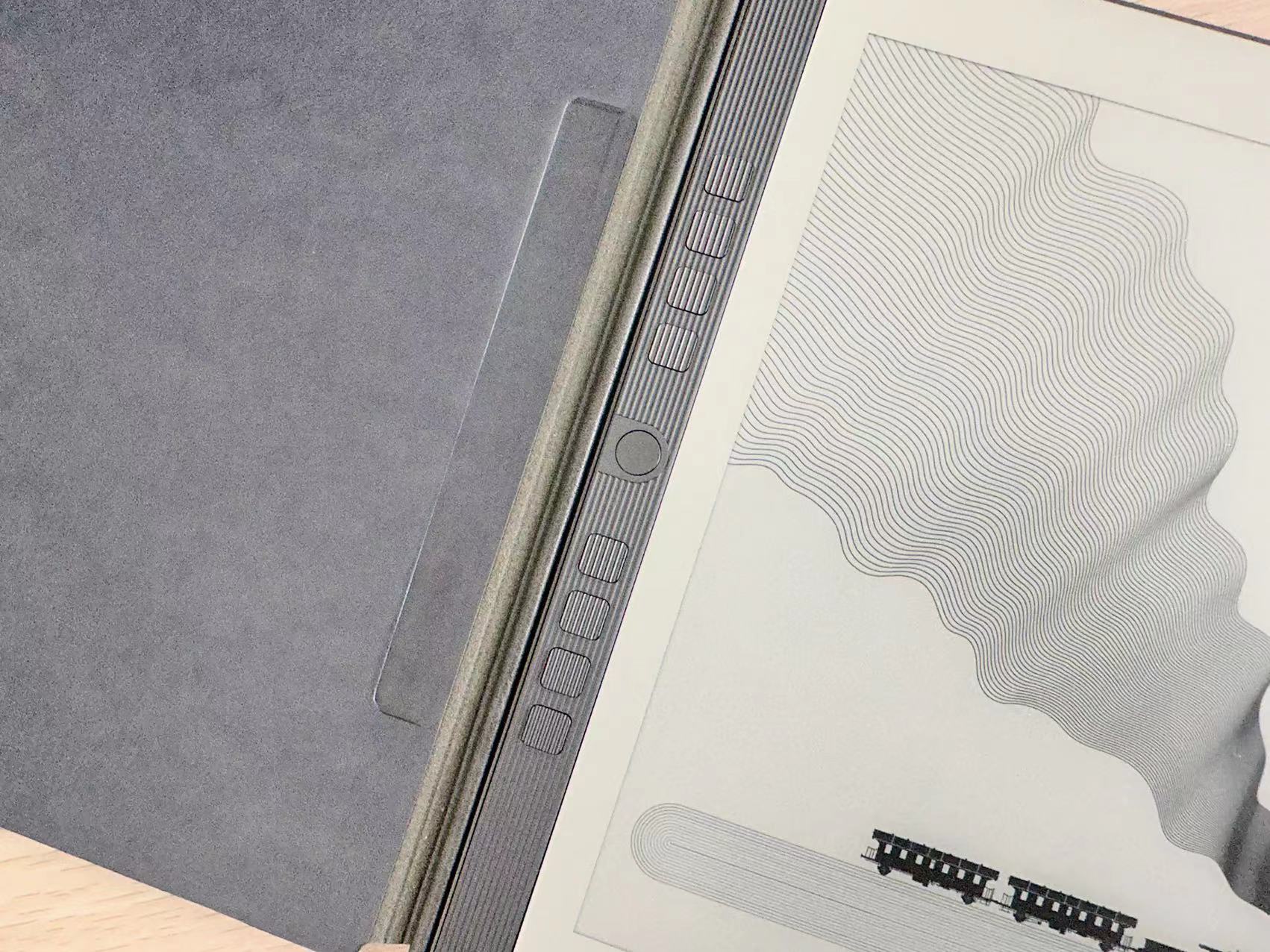 汉王手写电纸本n10换屏,大屏电子墨水平板汉王n10