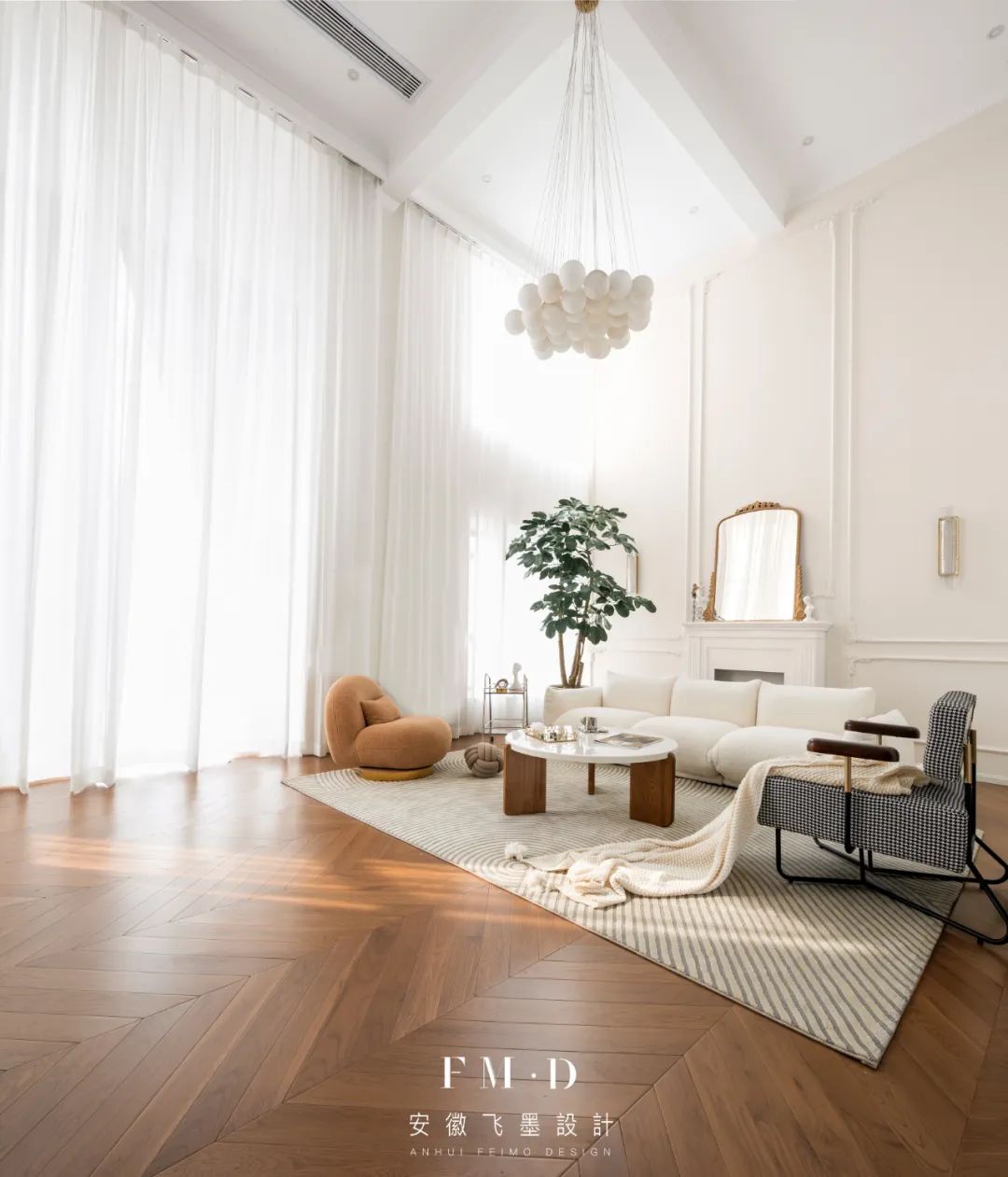 最省钱的墙面设计,大面积墙面怎么设计好看又省钱