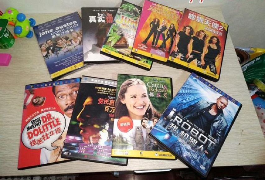 回收的旧光盘有什么用,旧光盘何处回收