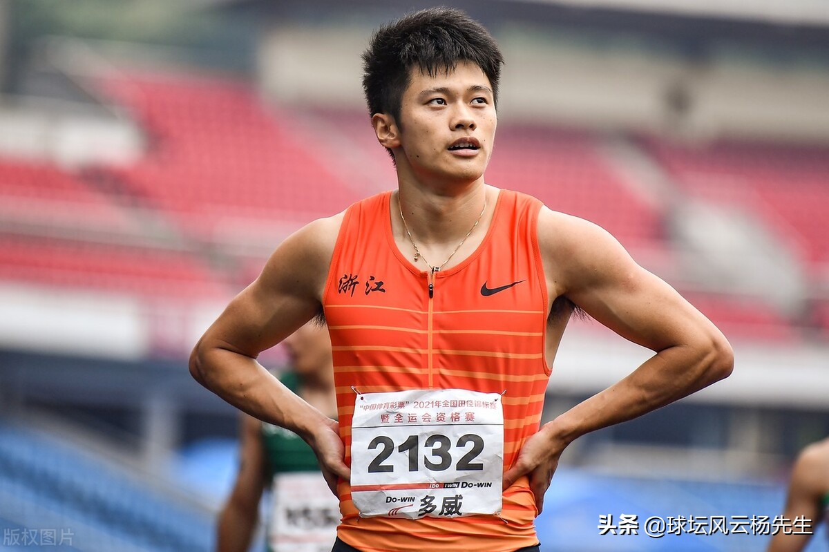 2023年田径运动员名单,中国田径队官宣世锦赛阵容