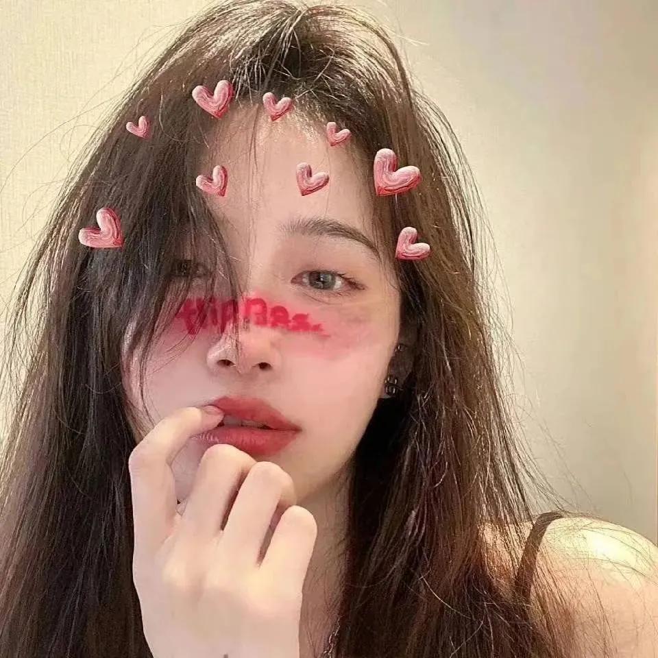 仙气三人闺蜜头像共三张连在一起,可以和闺蜜对象一起用的头像三人