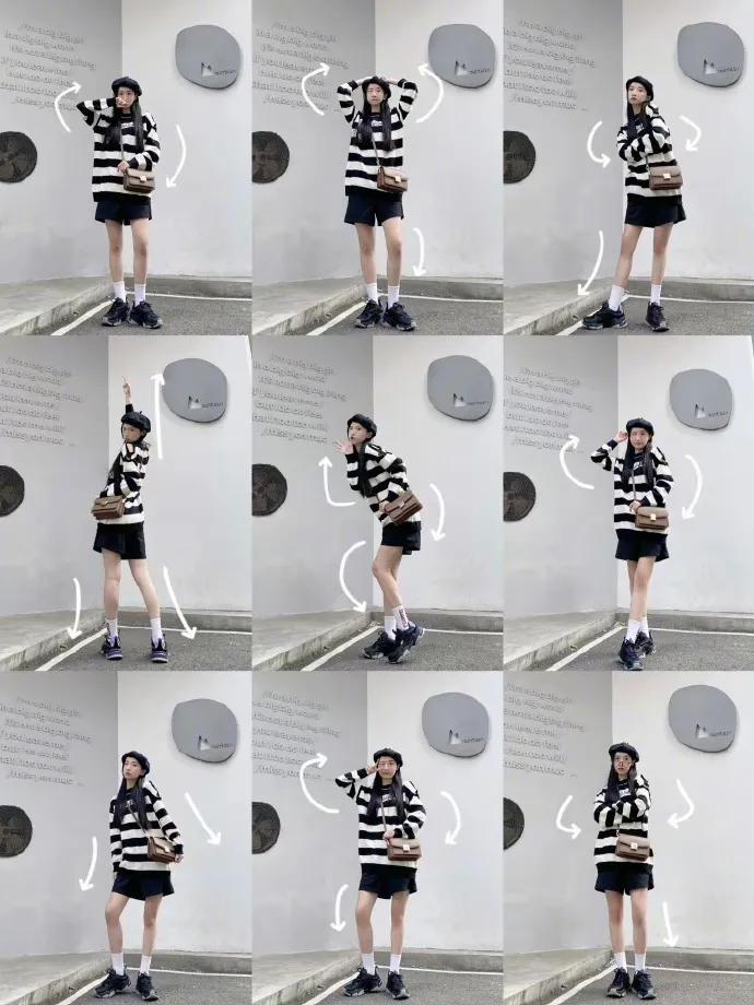 比耶的情侣拍照姿势,拍照姿势拍比耶