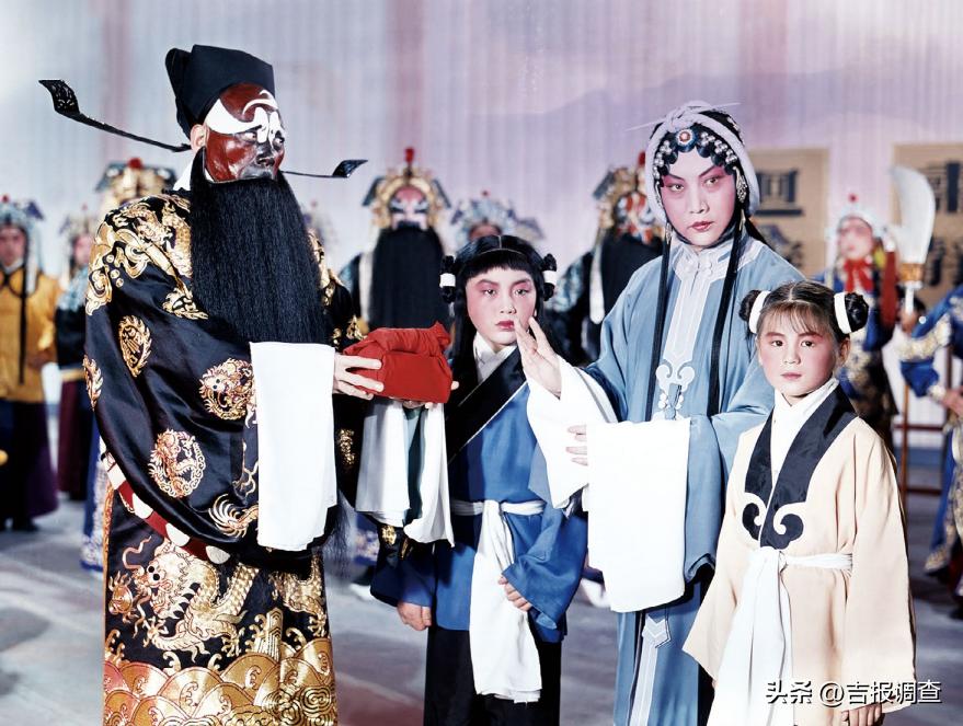 长影出品戏曲片,长影精彩老电影