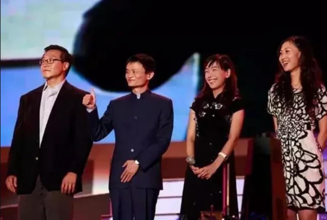 阿里“包拯”蒋芳:马云给了她多大的权力?曾将7名高管送进监狱