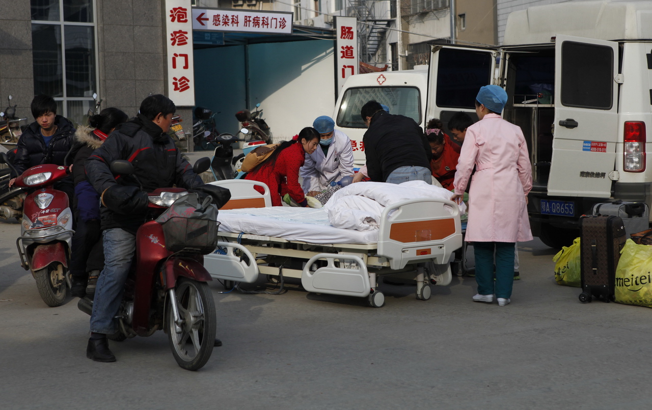 汉正街“扁担”陈运发