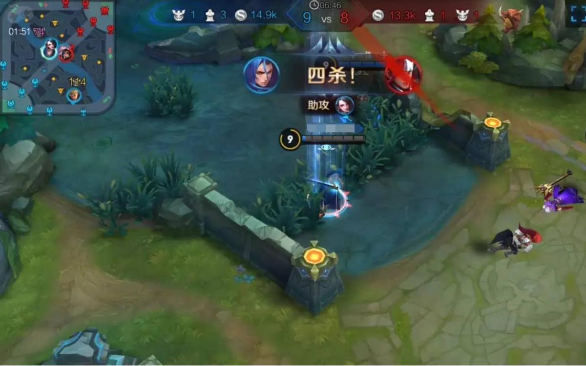 橘右京王者局打野思路,橘右京王者荣耀打野思路教学