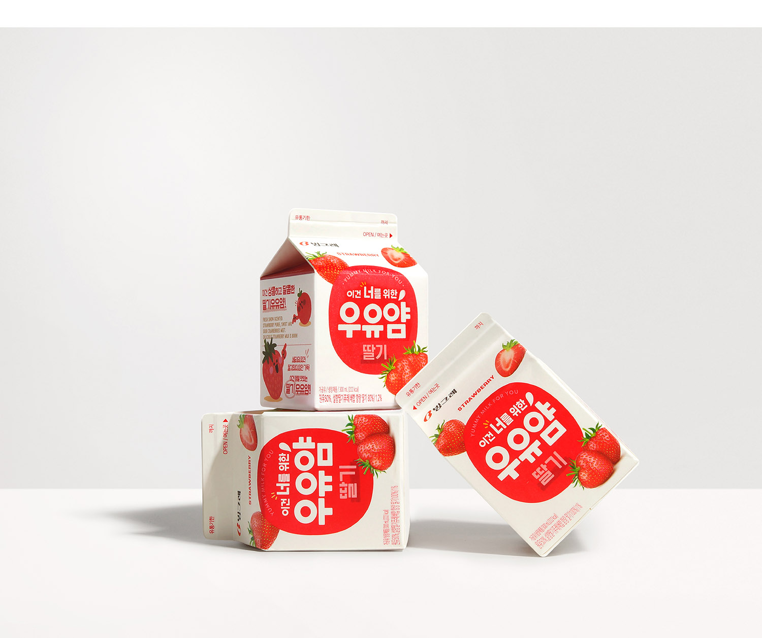 MILKME牛奶包装设计,欧亚牛奶包装设计