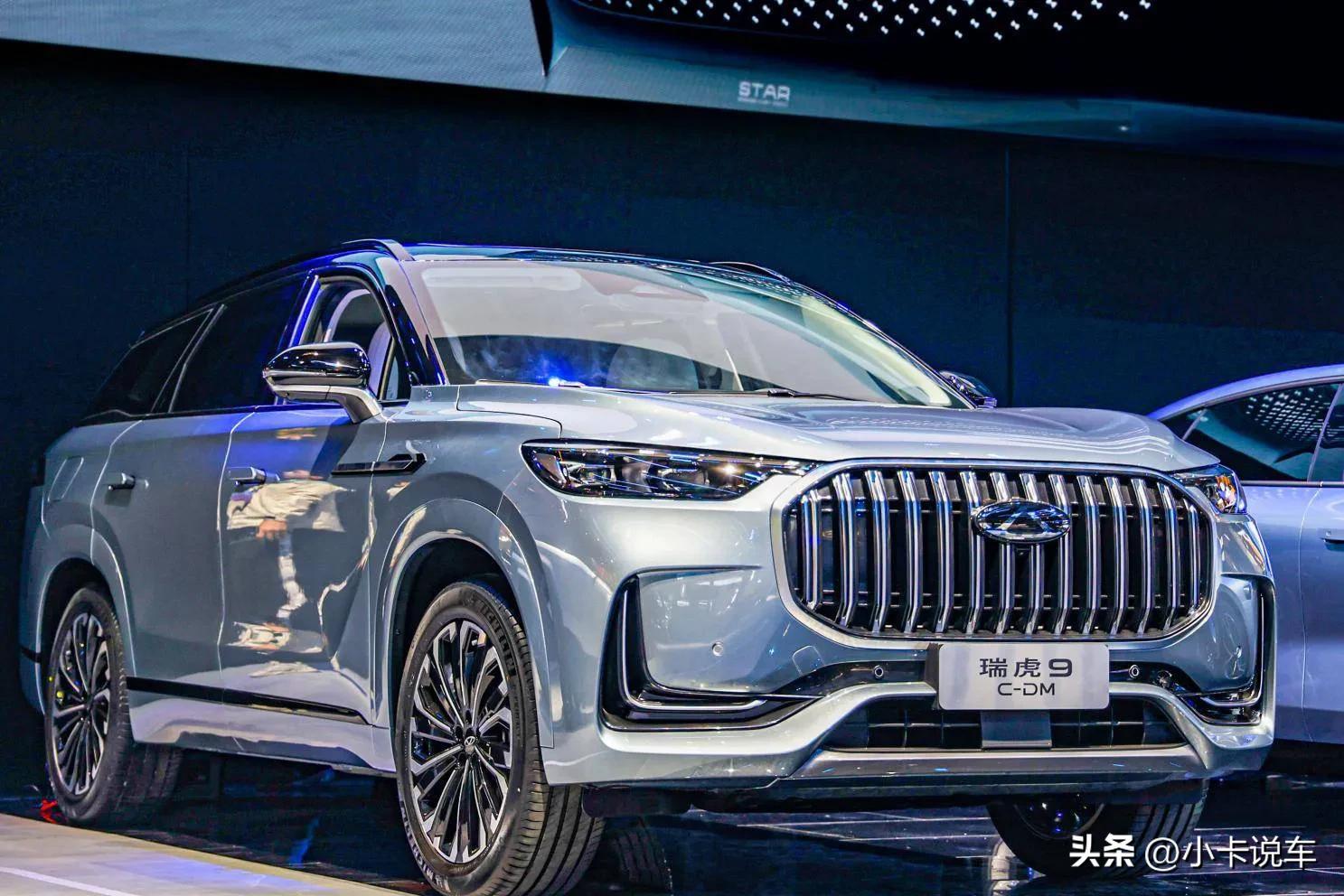 奇瑞新能源即将上市新车时间表,奇瑞新能源2023上海车展