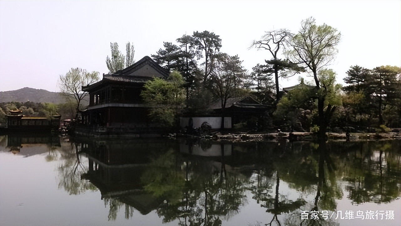 杭州到承德避暑山庄自由行攻略,承德避暑山庄游玩攻略