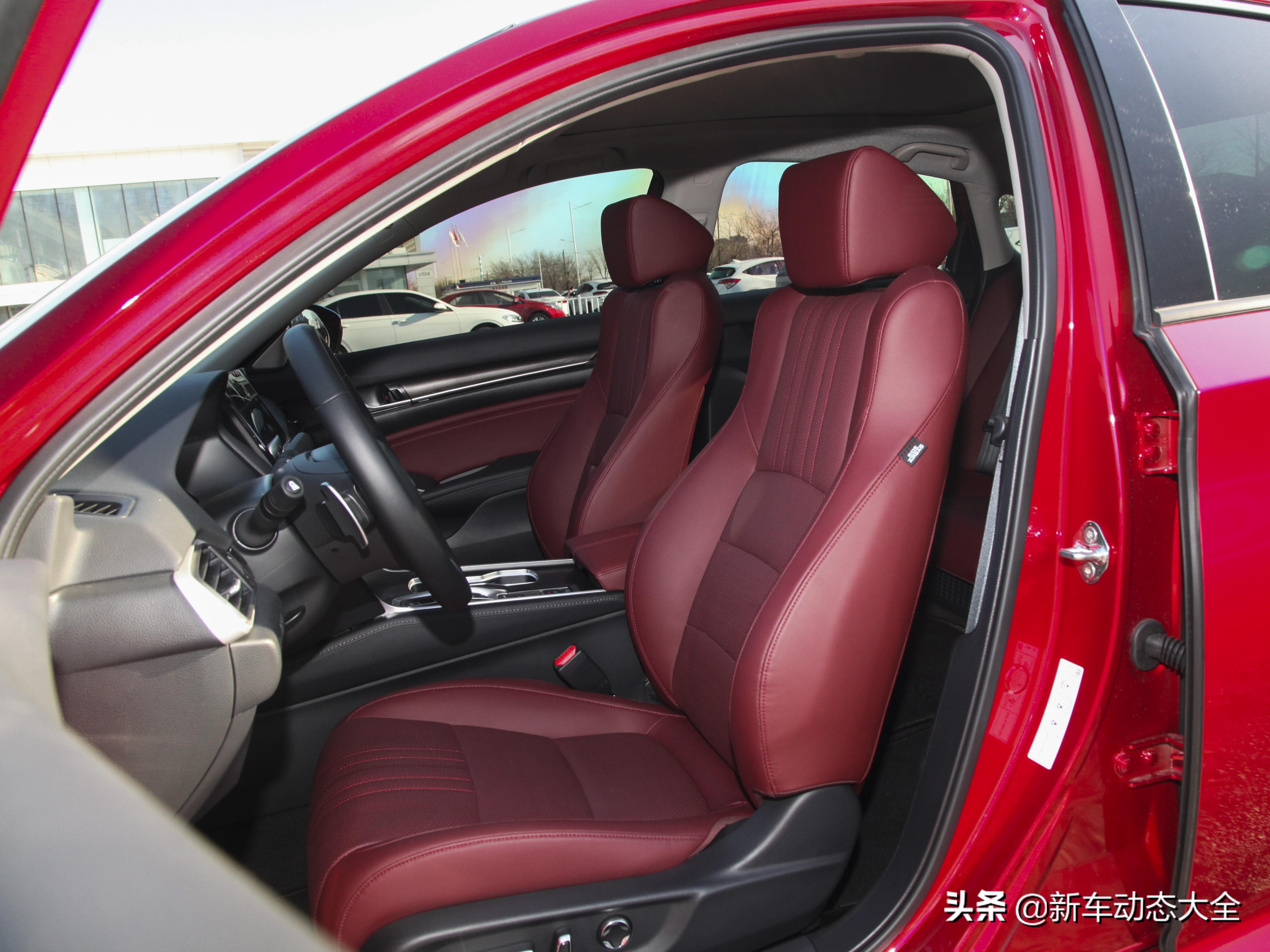 2020款本田雅阁1.5t260舒适版落地价,2022款雅阁即将上市价格