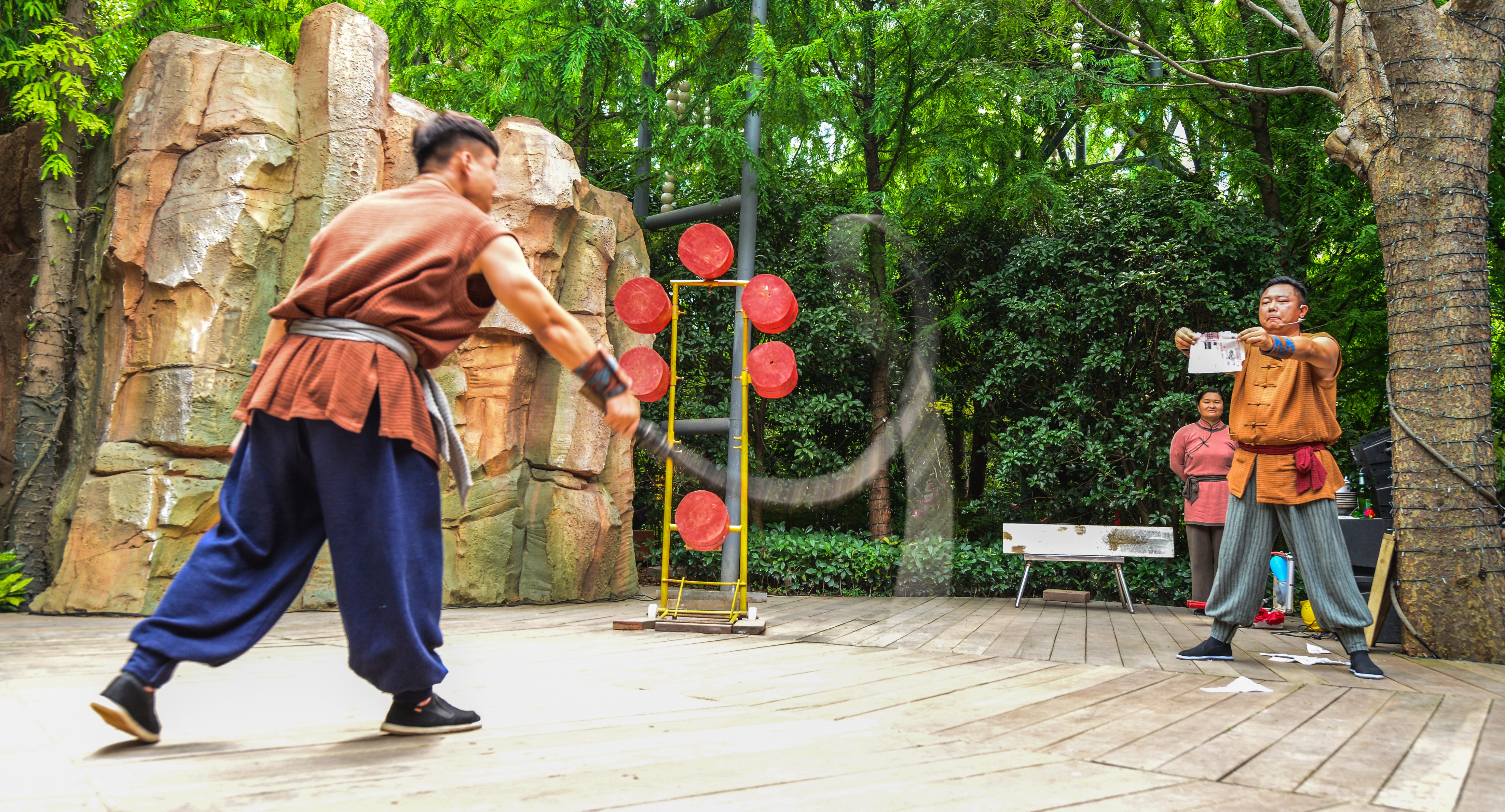 上海千古情一日游为美好而来,上海千古情之旅