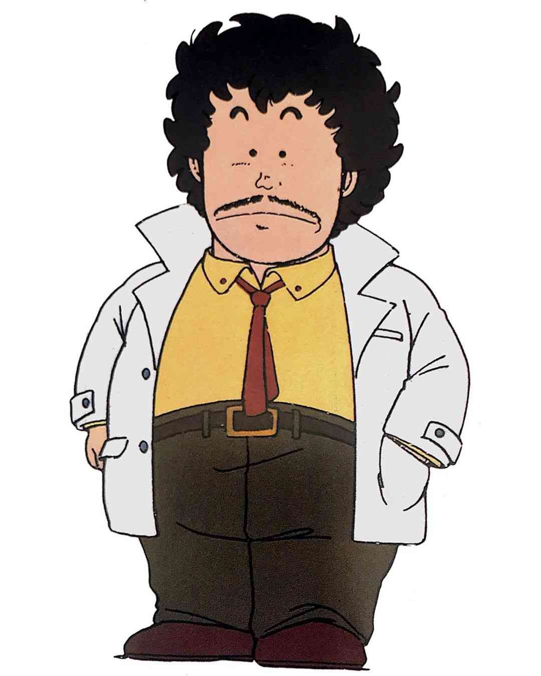 鸟山明漫画特色,鸟山明早期艰难的漫画之路