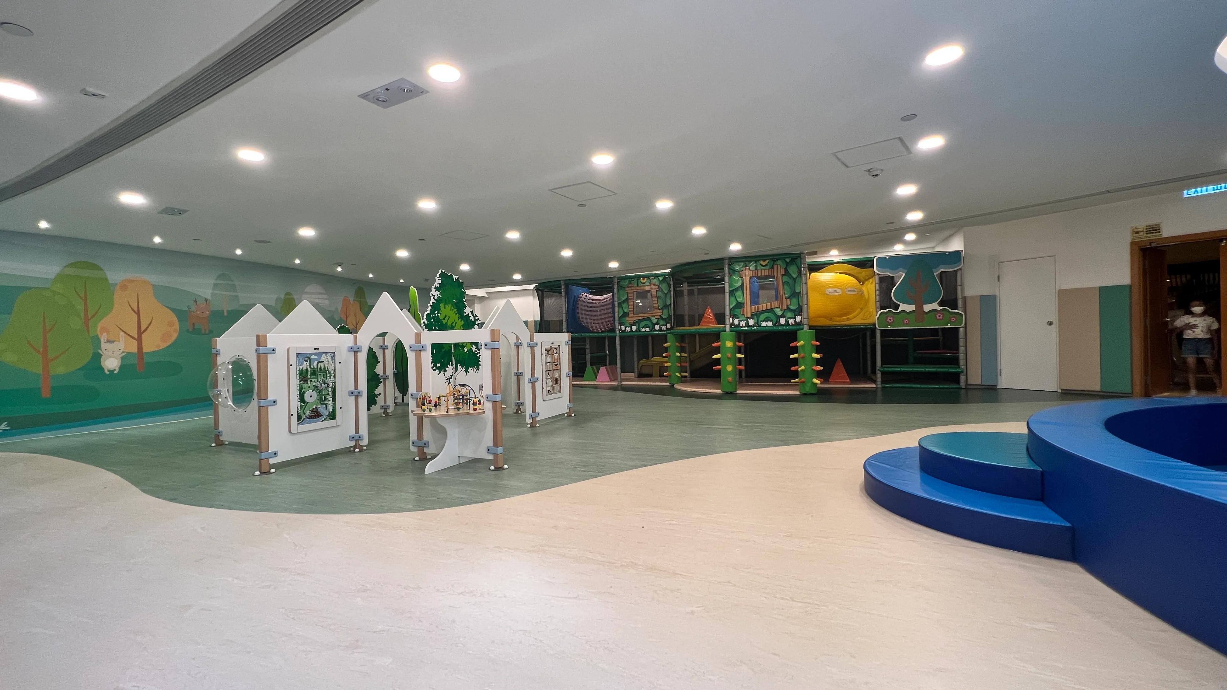 香港遛娃公园,香港遛娃哪里好玩