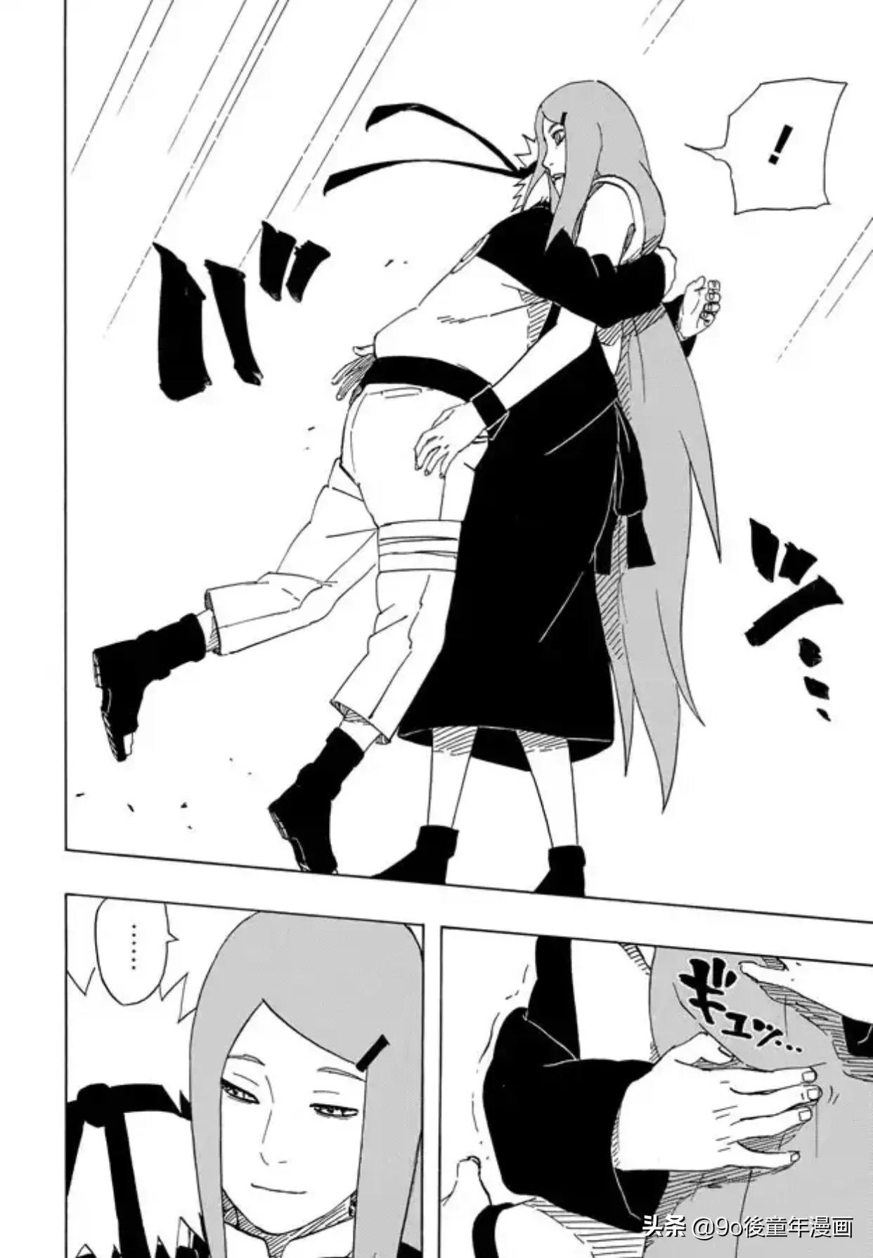 火影忍者第599集原声,火影忍者第498话