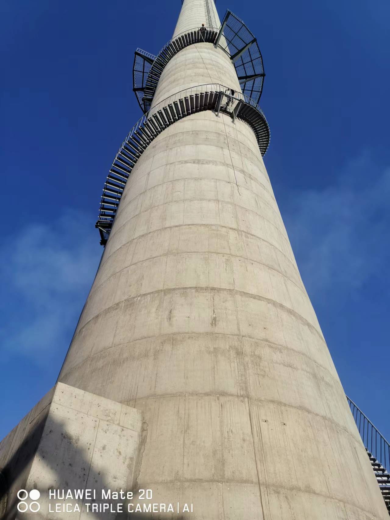 烟囱防腐改造欢迎咨询,烟囱防腐维修美化