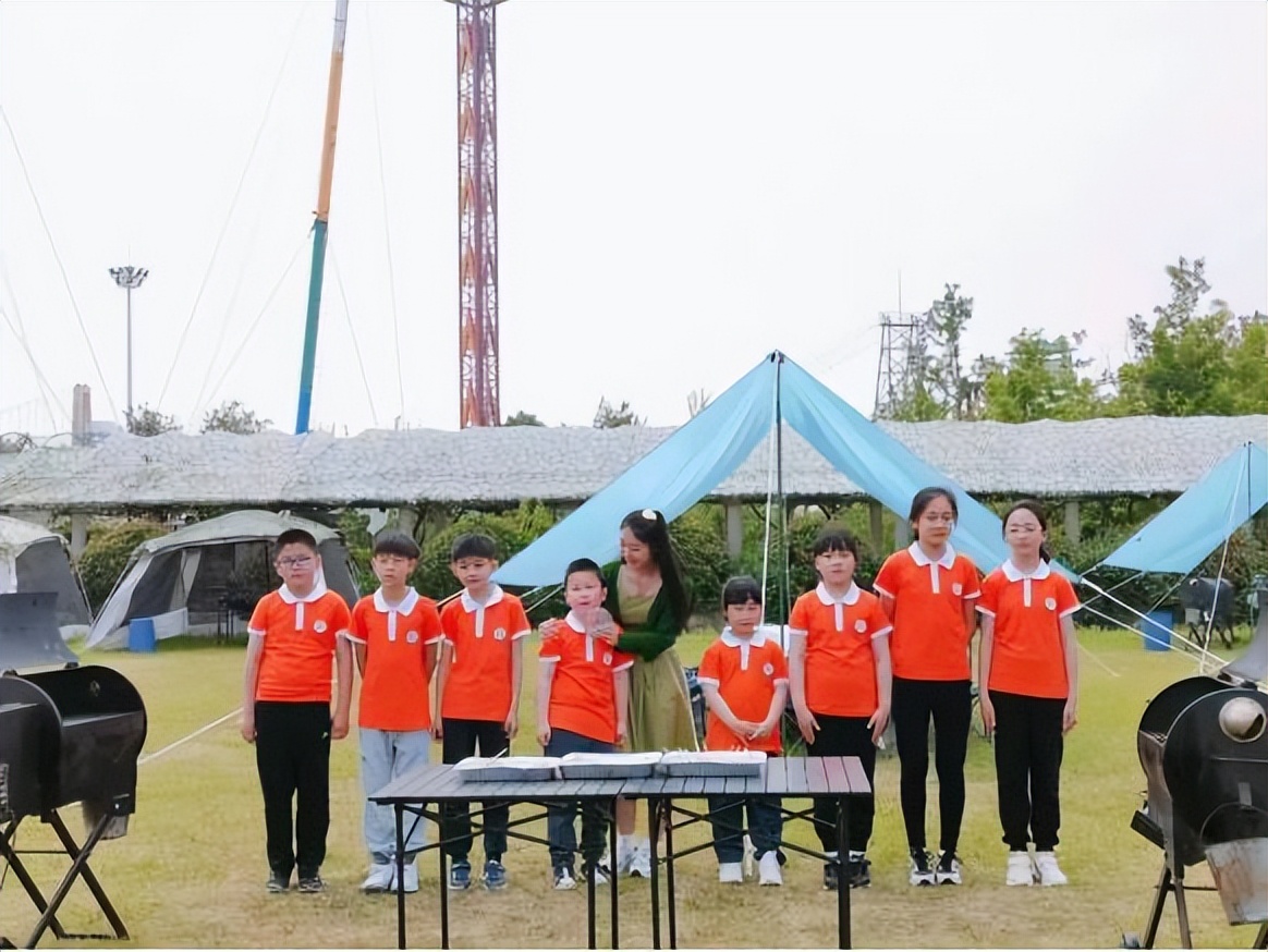 江苏大型少儿成长体验栏目《剪刀石头布》走进南京云幽谷