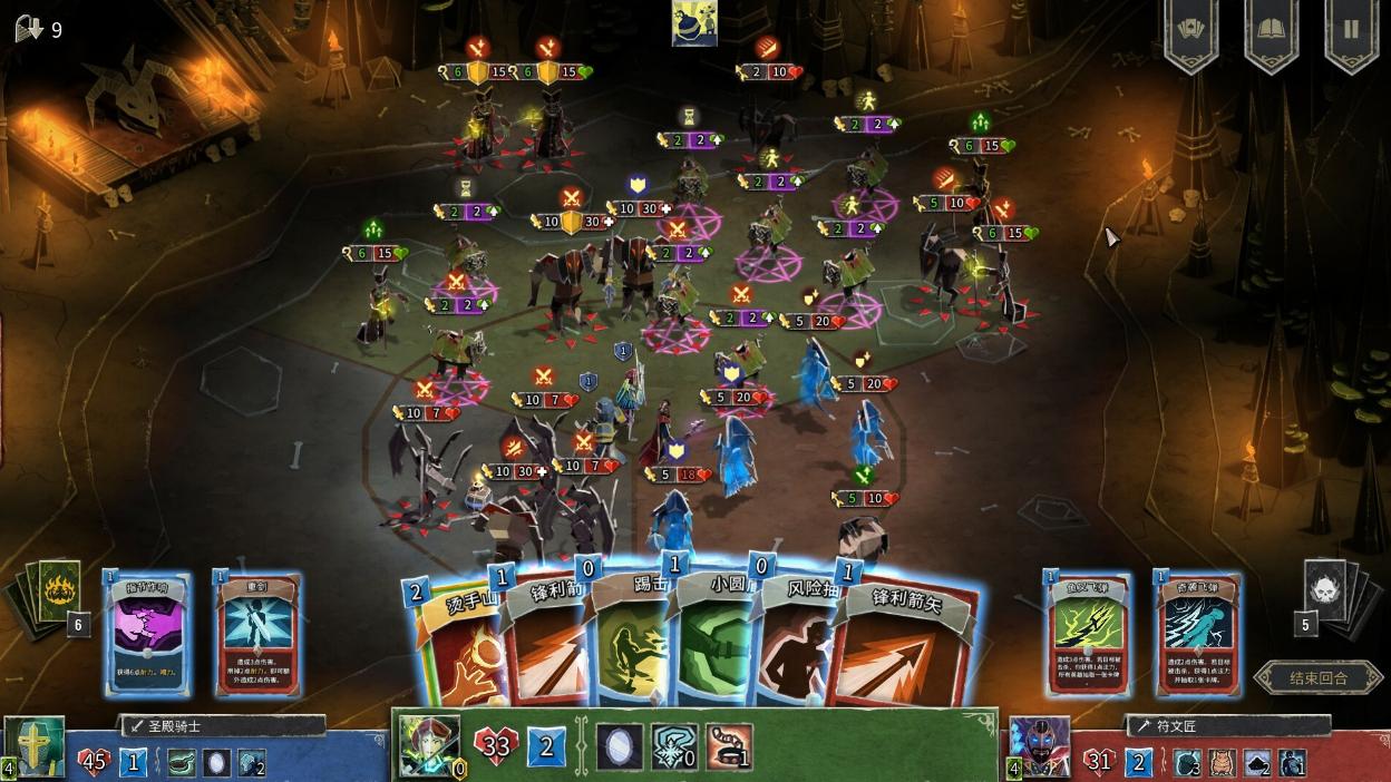 2023开年至今，Steam都上新了哪些值得一玩的回合制游戏？