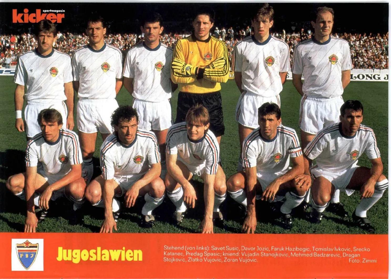 「忆世界」一本足球杂志带你重温经典90意大利之夏无法割舍的情怀