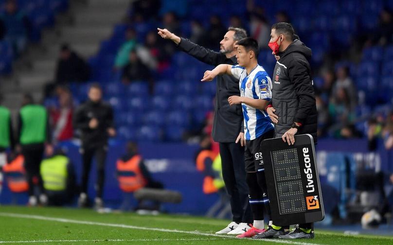 西班牙人确认武磊留队了吗,武磊在下赛季西班牙人的处境