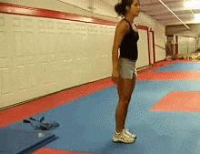 呼吸减腰围赘肉简单方法,如何让自己的腰围瘦下来