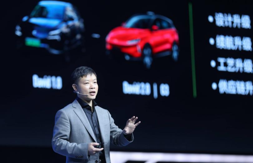 uc创始人何小鹏转型造电动车,uc创始人何小鹏还是俞永福