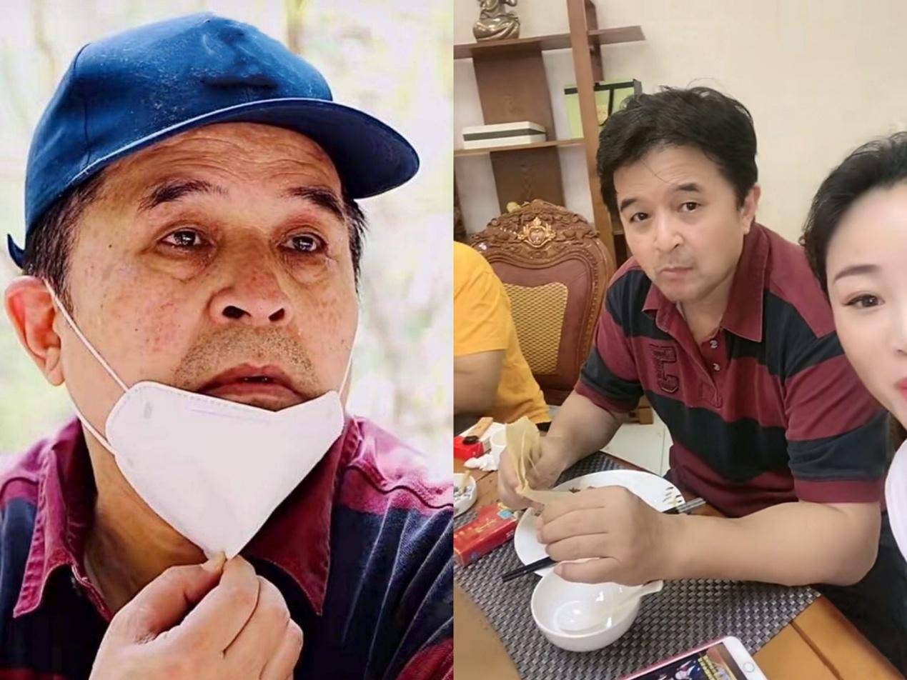 毕福剑回来了吗,毕福剑现在住农村吗