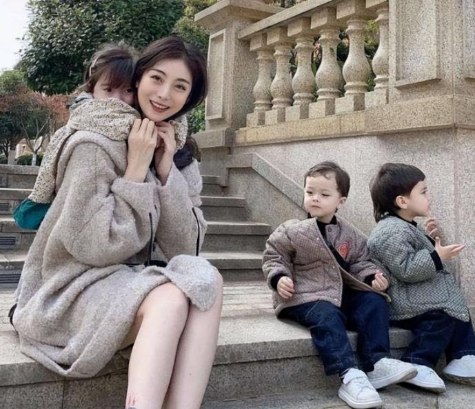 山东女孩李雪珂的照片,网红山东女孩李雪珂