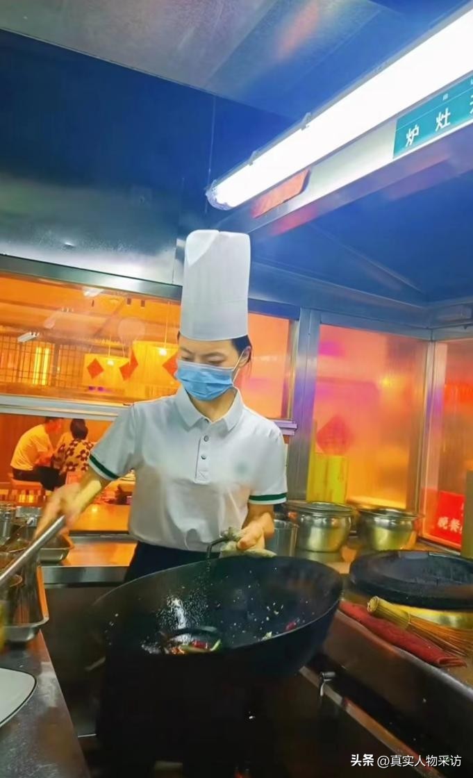 16岁学厨师能挣多少钱,技术学校学厨师可以赚多少