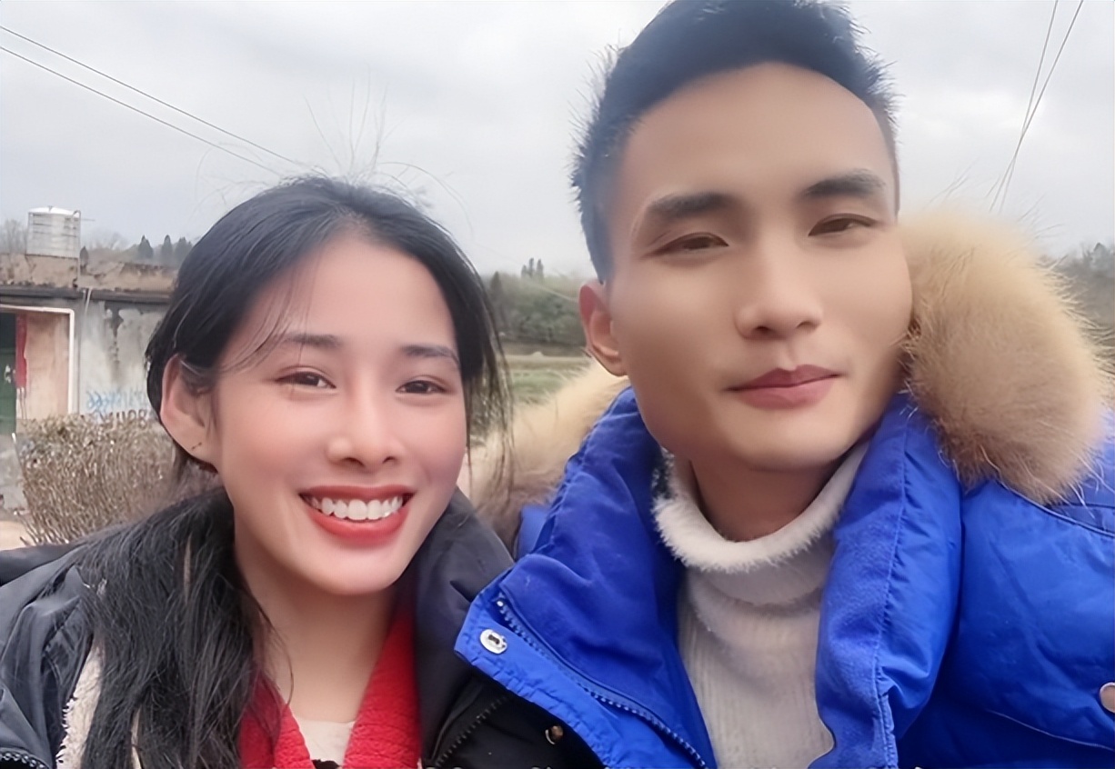 越南紫霞仙子嫁中国小伙子,越南媳妇紫霞回越南