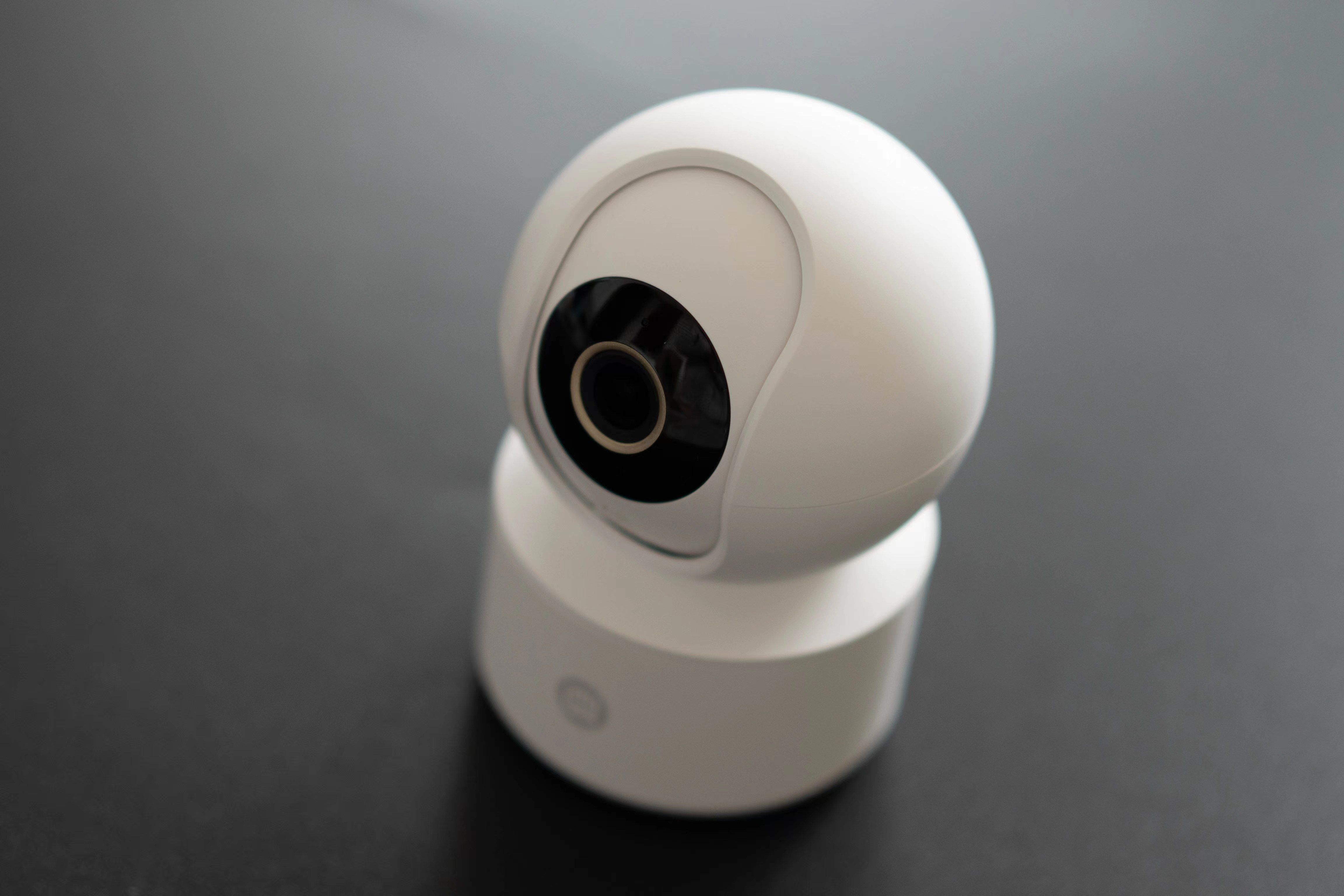 创米小白摄像头y3云台版连接教程,小白y3监控器怎么连网