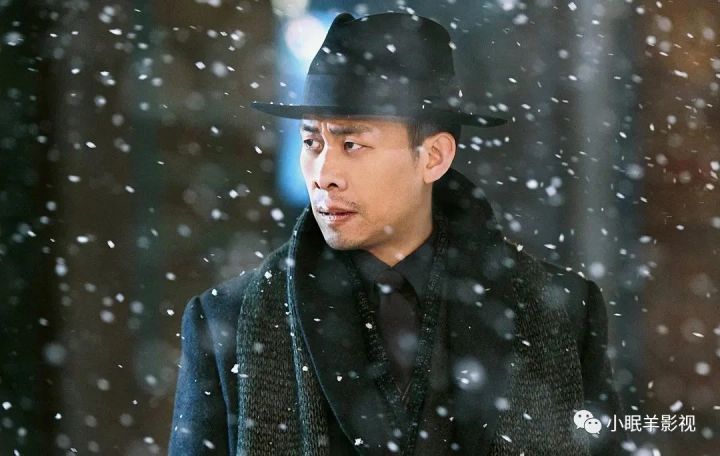 影帝张译的电视剧大全,张译获金鸡奖影帝电影