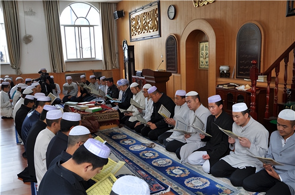 伊斯兰宗教的起源科普,儒释道基督伊斯兰教的区别