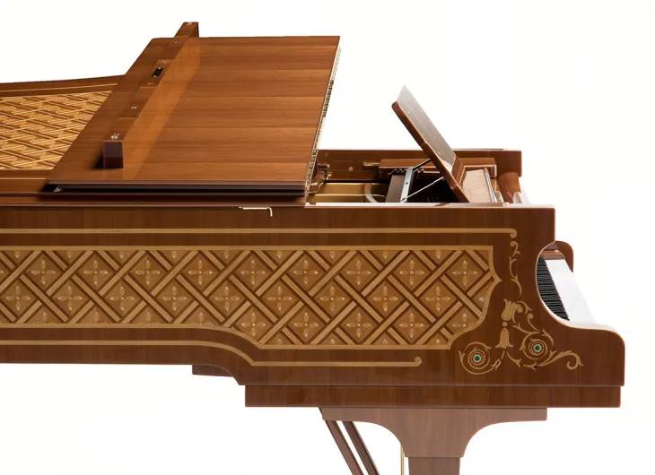 世界顶级钢琴品牌—FAZIOLI法奇奥里钢琴