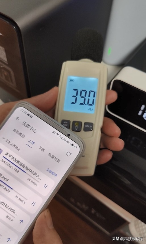 华为nas家庭存储好处,华为家庭存储深度测评