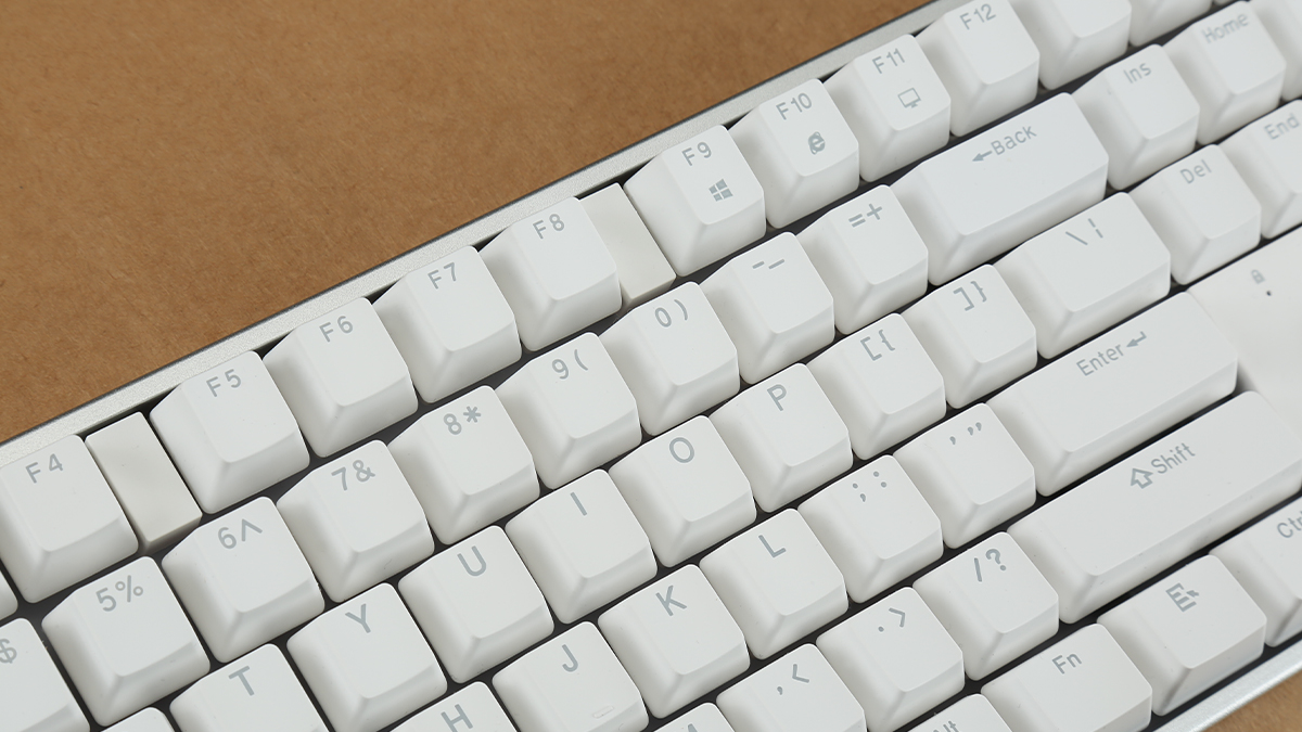 艾石头al87好不好用,艾石头na87磁轴键盘