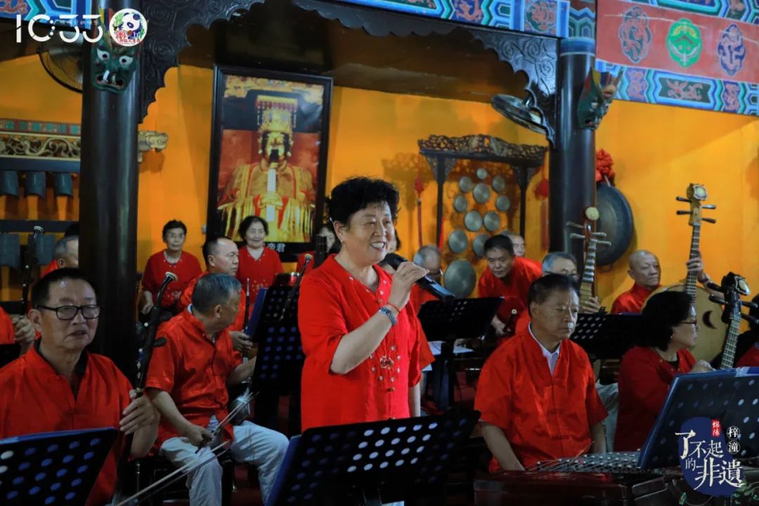 千百年前古人听的洞经古乐、吃的酥饼、画的木刻年画...这一次我们给你包圆了