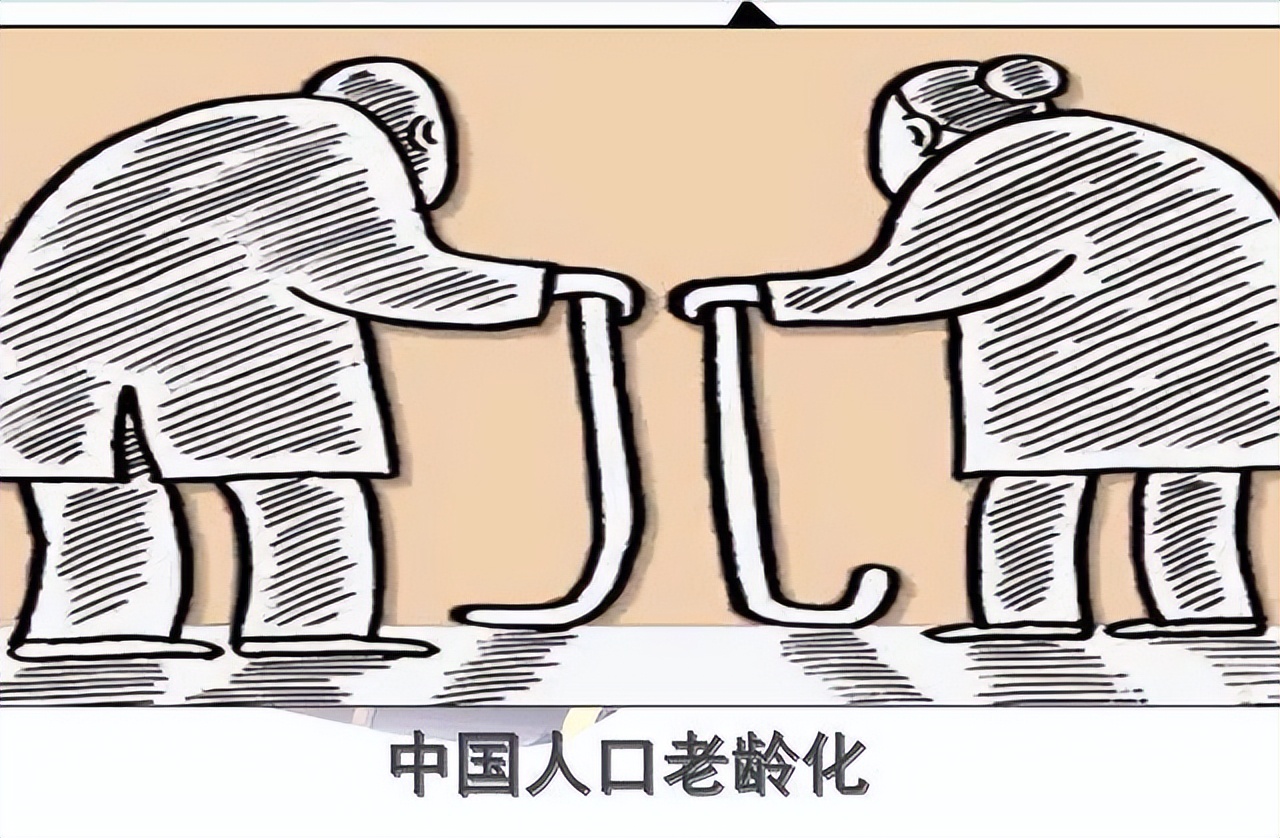 发展银发经济能解决老龄化吗,人口老龄化促进经济高质量发展