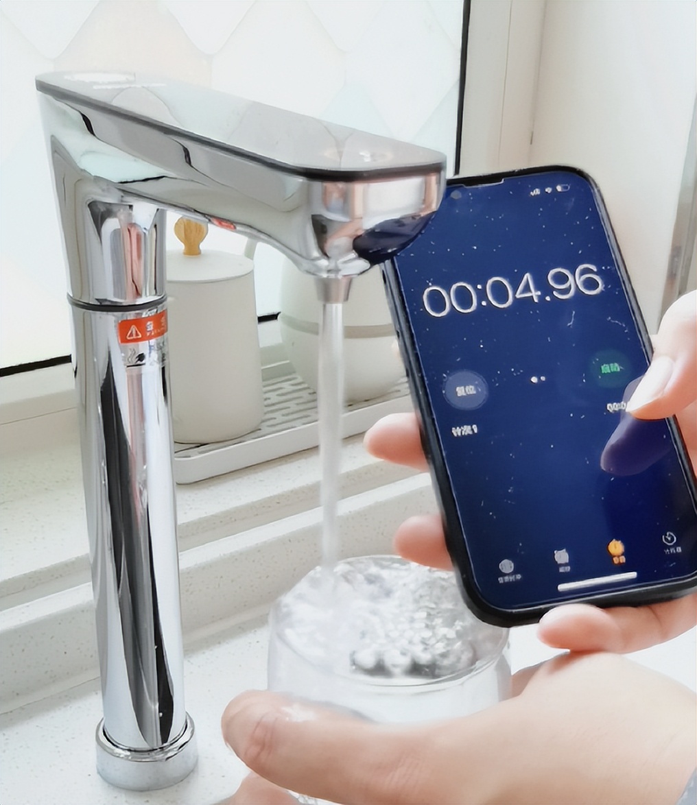 装了净水器没装前置过滤,没安装净水器的水喝了长结石吗