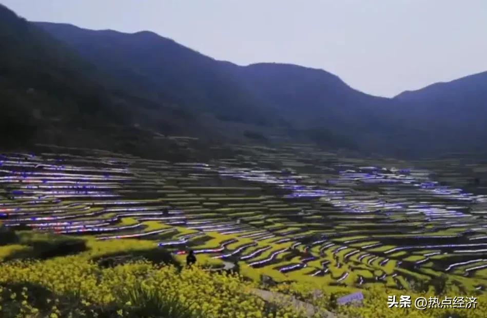 夜光梯田项目花费1000多万值吗？