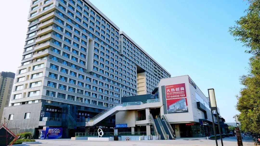 融汇城济南融乐街,融汇广场融乐街